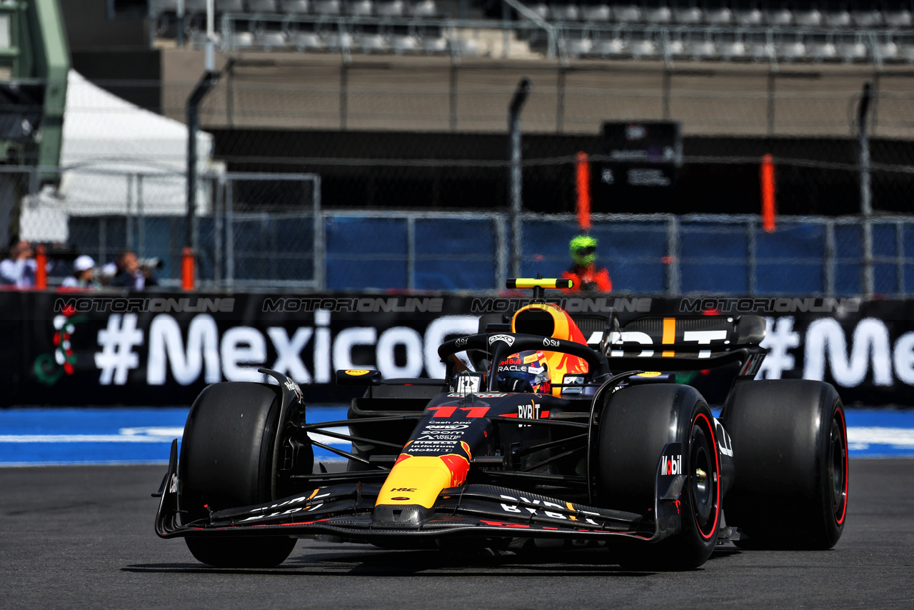 GP MESSICO - Prove Libere