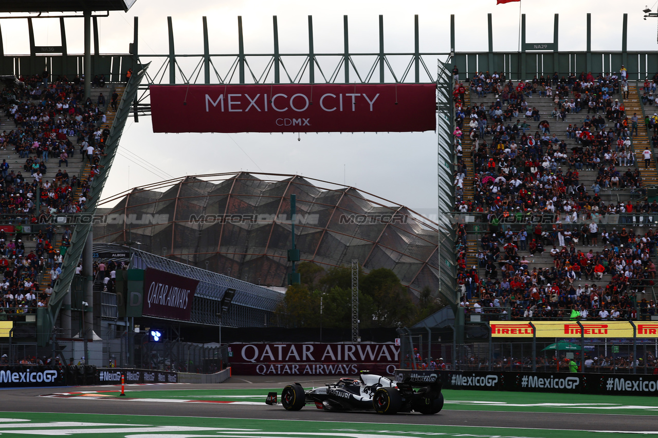 GP MESSICO - Prove Libere