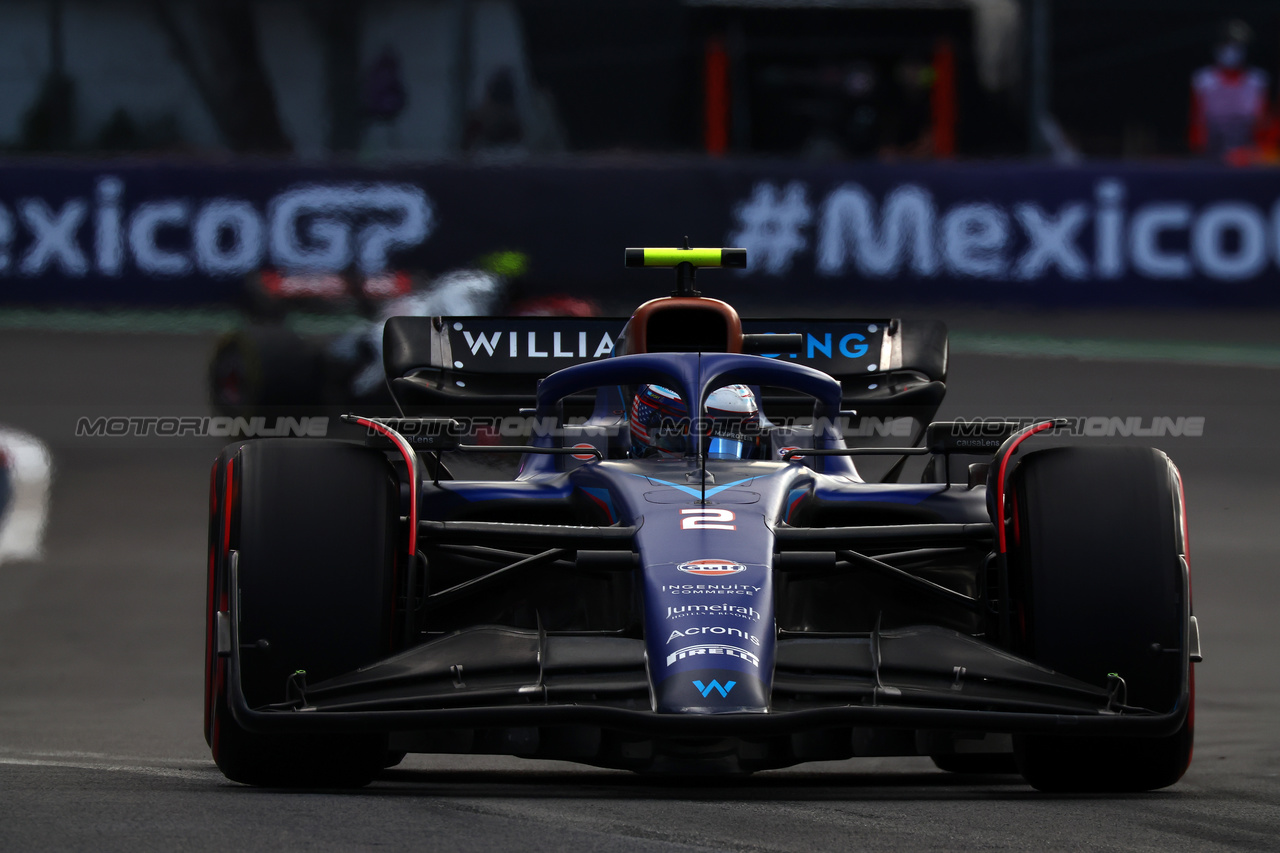 GP MESSICO - Prove Libere