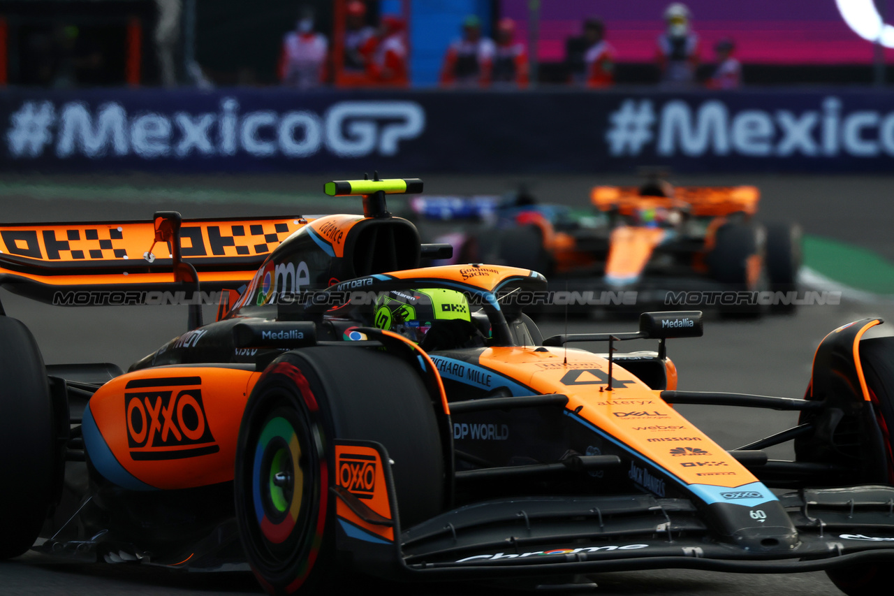 GP MESSICO - Prove Libere
