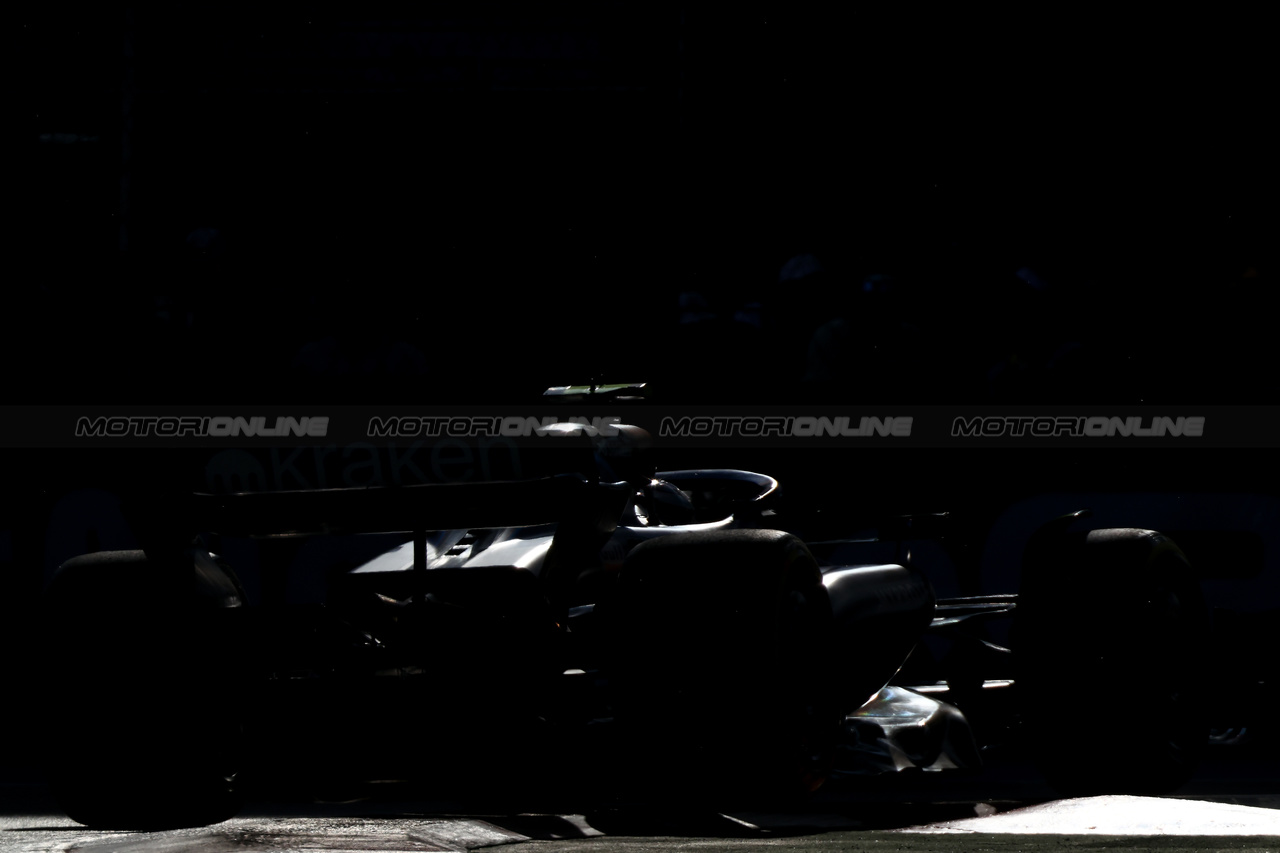 GP MESSICO - Prove Libere