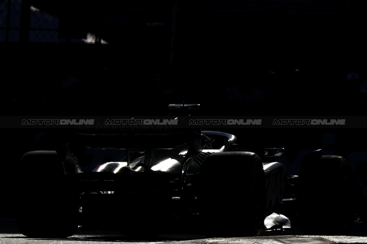 GP MESSICO, Kevin Magnussen (DEN) Haas VF-23.

27.10.2023. Formula 1 World Championship, Rd 20, Mexican Grand Prix, Mexico City, Mexico, Practice Day.

 - www.xpbimages.com, EMail: requests@xpbimages.com © Copyright: Coates / XPB Images