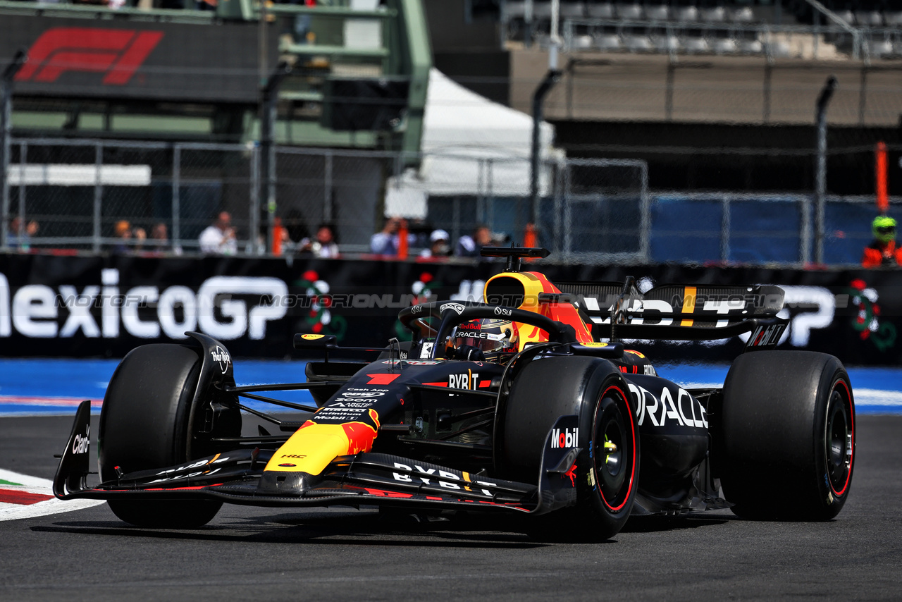 GP MESSICO - Prove Libere
