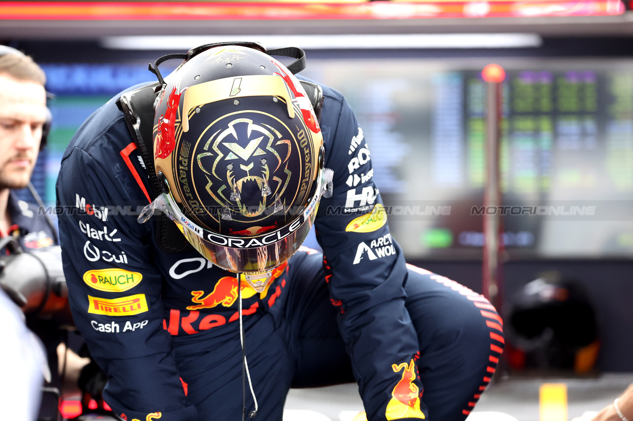 GP MESSICO, Max Verstappen (NLD) Red Bull Racing RB19.

27.10.2023. Formula 1 World Championship, Rd 20, Mexican Grand Prix, Mexico City, Mexico, Practice Day.

- www.xpbimages.com, EMail: requests@xpbimages.com © Copyright: Bearne / XPB Images