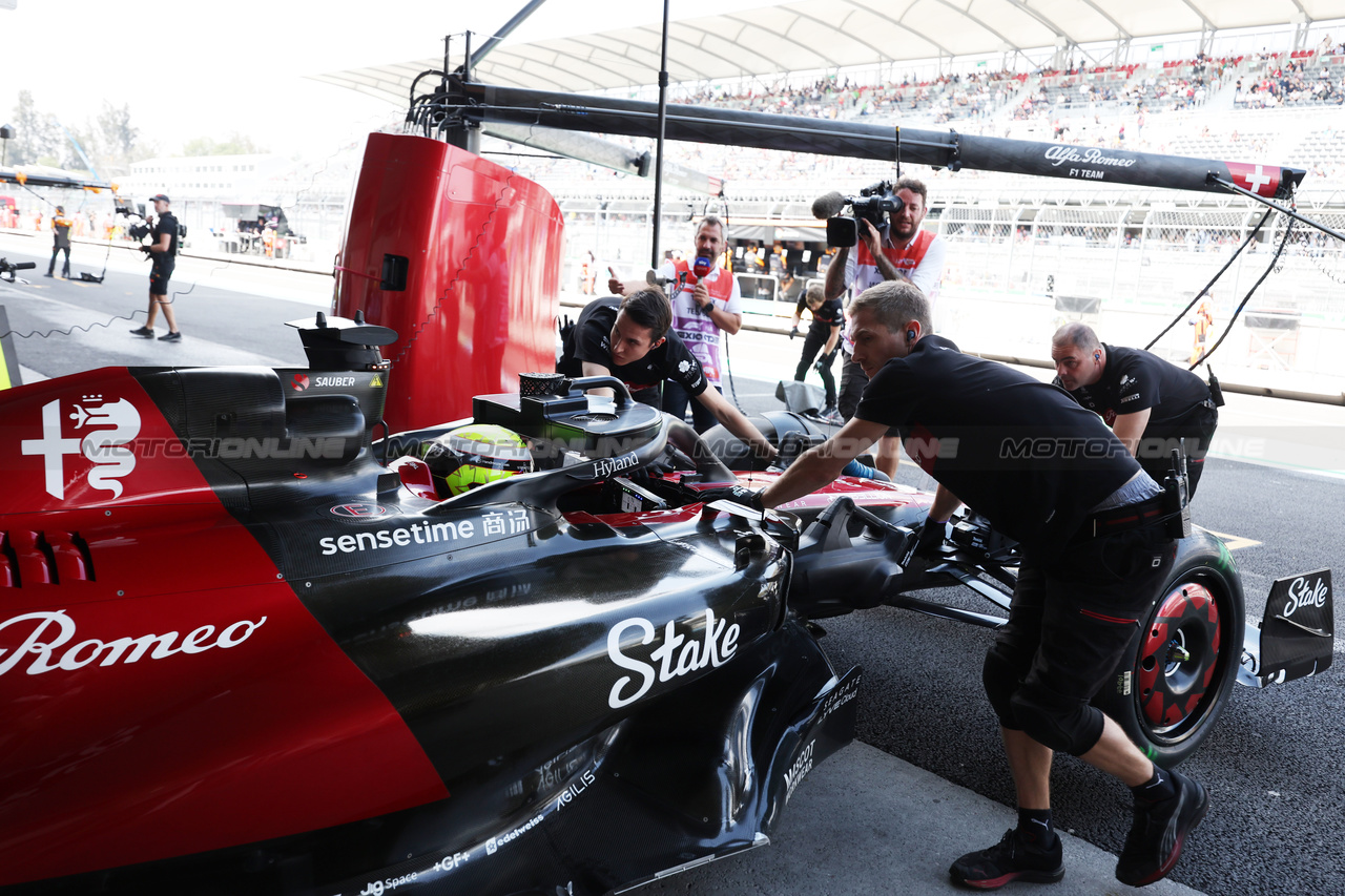 GP MESSICO - Prove Libere