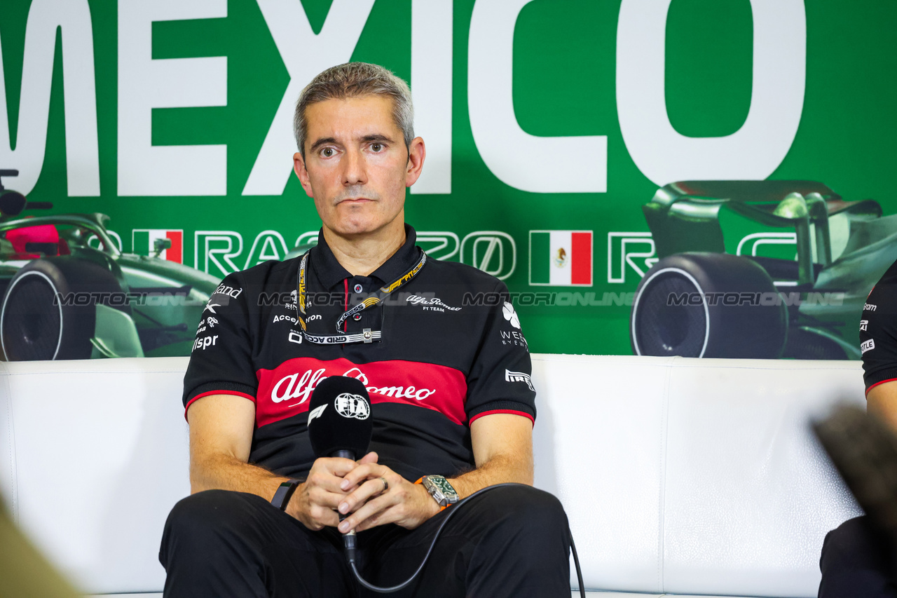 GP MESSICO - Prove Libere