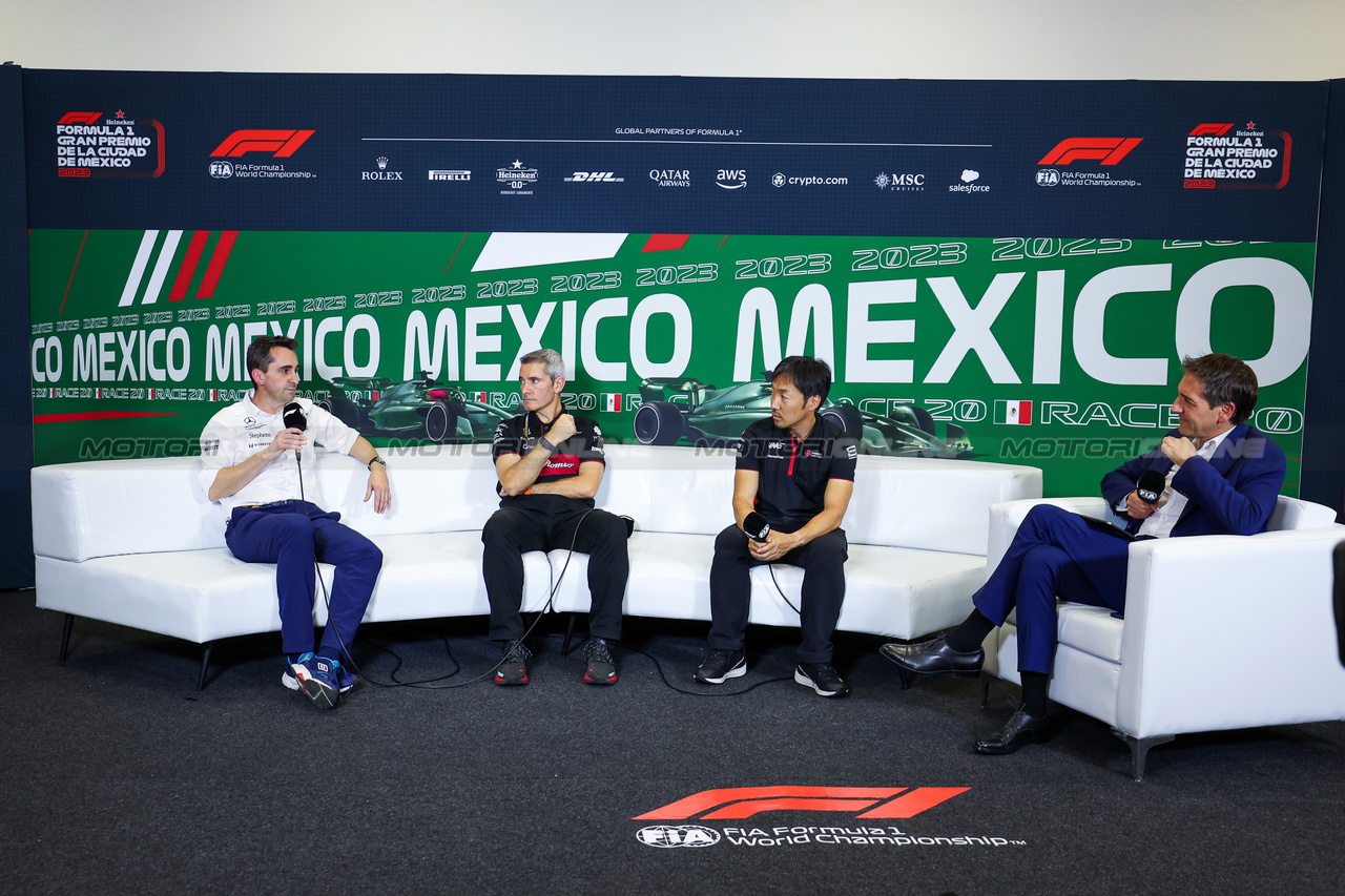 GP MESSICO - Prove Libere