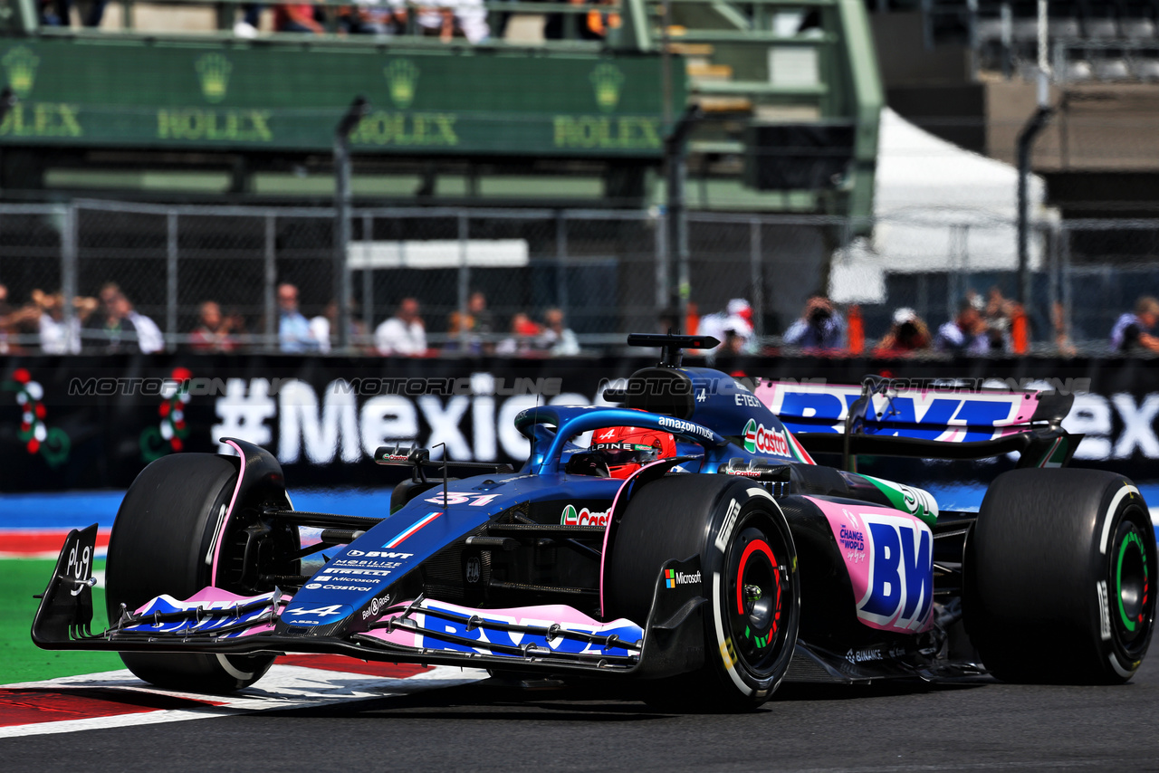 GP MESSICO - Prove Libere