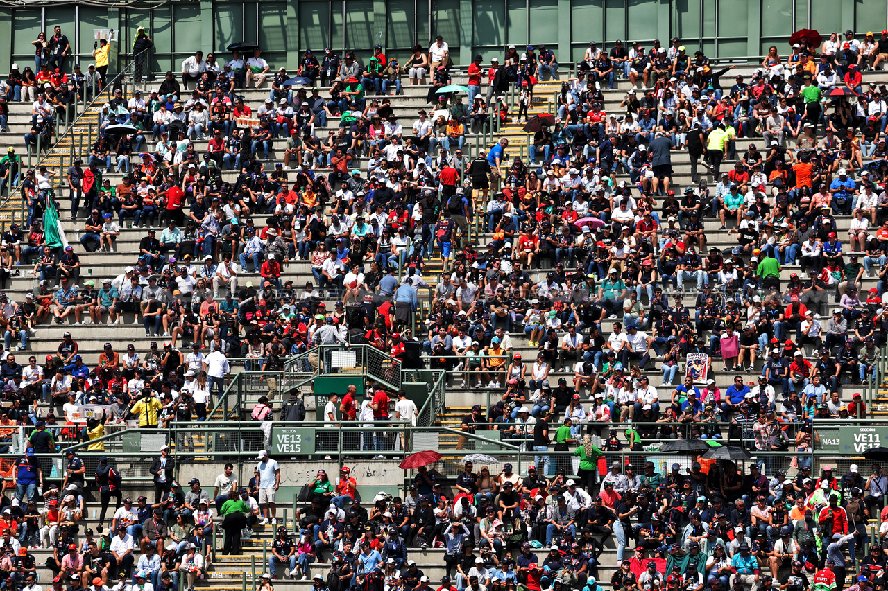 GP MESSICO - Prove Libere
