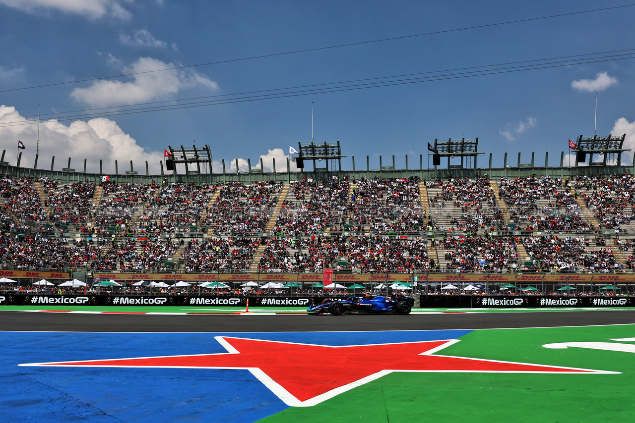 GP MESSICO - Prove Libere