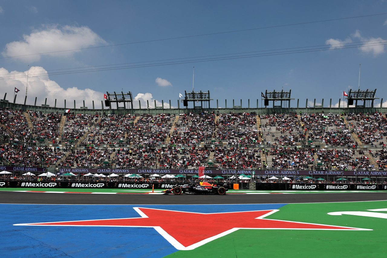 GP MESSICO - Prove Libere