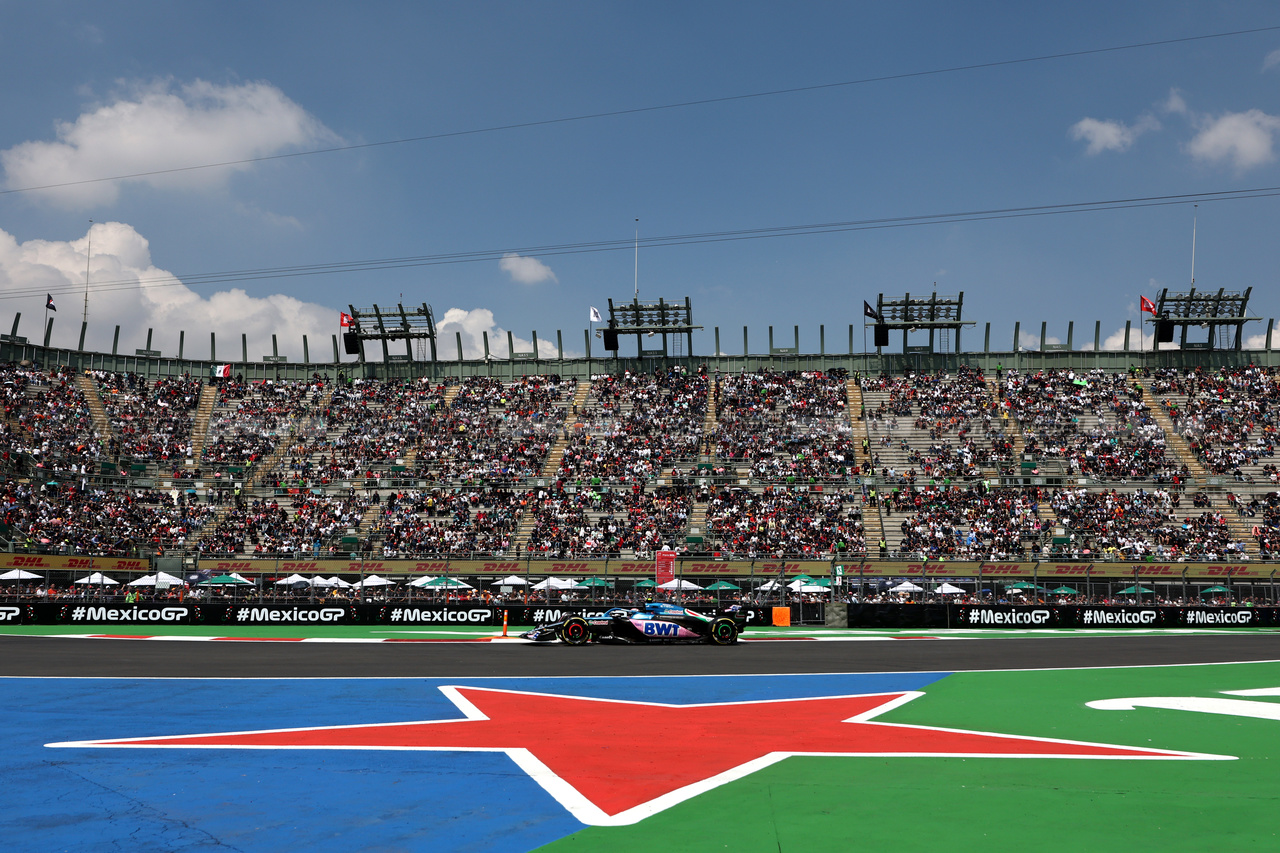 GP MESSICO - Prove Libere