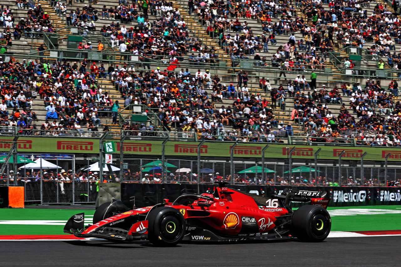 GP MESSICO - Prove Libere