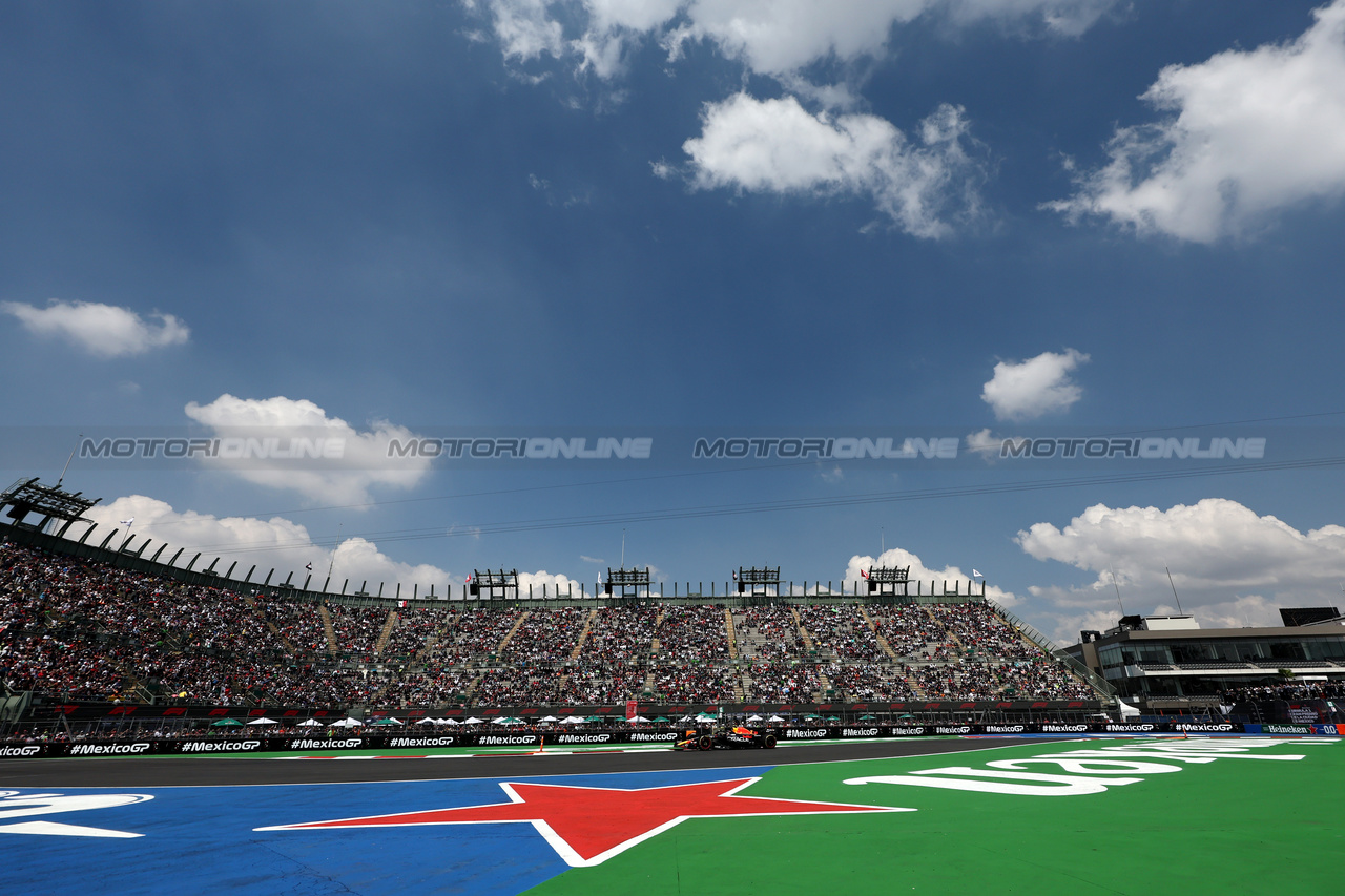 GP MESSICO - Prove Libere
