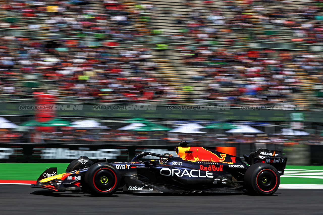 GP MESSICO - Prove Libere