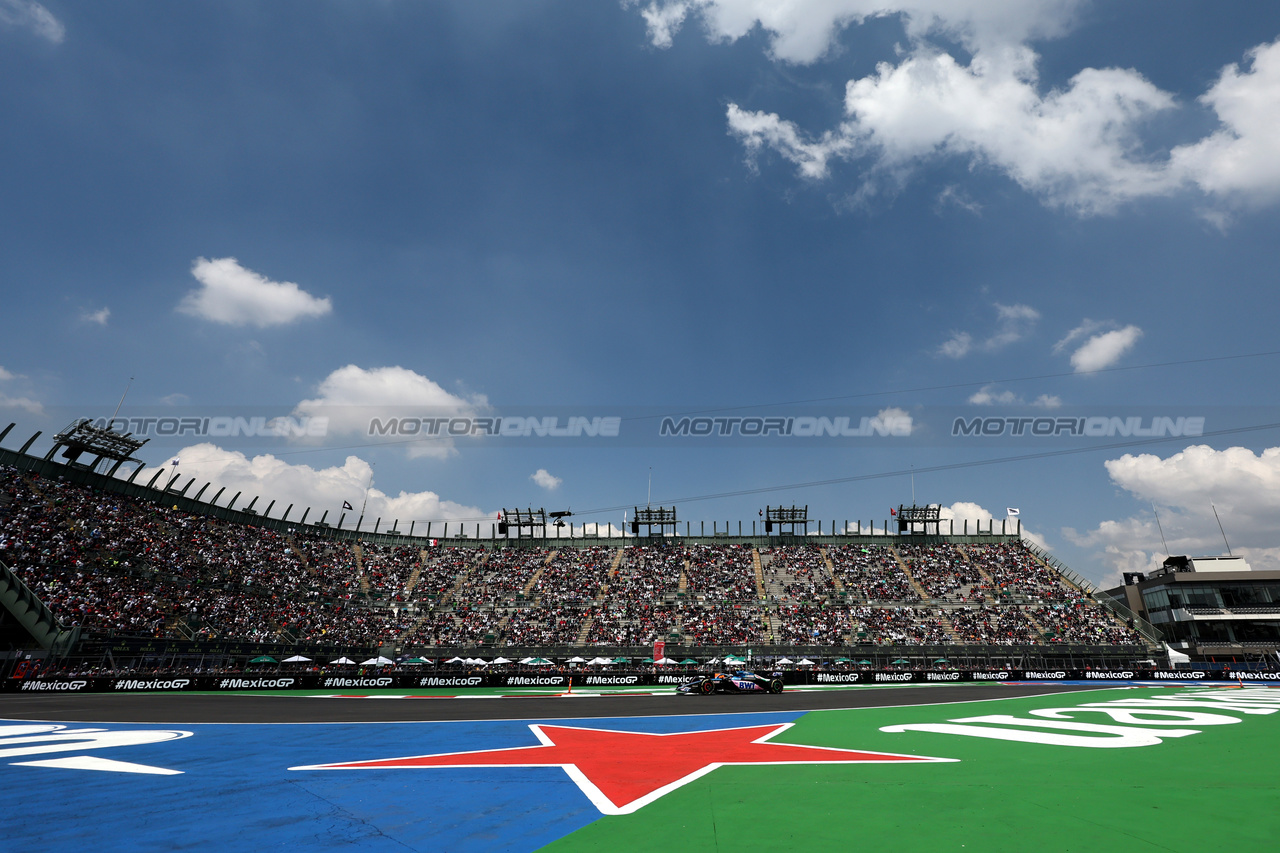 GP MESSICO - Prove Libere