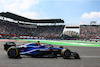 GP MESSICO, Alex Albon (THA), Williams F1 Team 
27.10.2023. Formula 1 World Championship, Rd 20, Mexican Grand Prix, Mexico City, Mexico, Practice Day.
- www.xpbimages.com, EMail: requests@xpbimages.com © Copyright: Charniaux / XPB Images