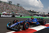 GP MESSICO, Logan Sargeant (USA) Williams Racing FW45.
27.10.2023. Formula 1 World Championship, Rd 20, Mexican Grand Prix, Mexico City, Mexico, Practice Day.
- www.xpbimages.com, EMail: requests@xpbimages.com © Copyright: Moy / XPB Images