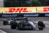 GP MESSICO, Alexander Albon (THA) Williams Racing FW45.
27.10.2023. Formula 1 World Championship, Rd 20, Mexican Grand Prix, Mexico City, Mexico, Practice Day.
 - www.xpbimages.com, EMail: requests@xpbimages.com © Copyright: Coates / XPB Images