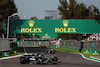 GP MESSICO, George Russell (GBR), Mercedes AMG F1 
27.10.2023. Formula 1 World Championship, Rd 20, Mexican Grand Prix, Mexico City, Mexico, Practice Day.
- www.xpbimages.com, EMail: requests@xpbimages.com © Copyright: Charniaux / XPB Images