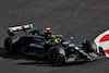 GP MESSICO, Lewis Hamilton (GBR) Mercedes AMG F1 W14.
27.10.2023. Formula 1 World Championship, Rd 20, Mexican Grand Prix, Mexico City, Mexico, Practice Day.
- www.xpbimages.com, EMail: requests@xpbimages.com © Copyright: Bearne / XPB Images