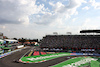 GP MESSICO, Pierre Gasly (FRA) Alpine F1 Team A523 davanti a Valtteri Bottas (FIN) Alfa Romeo F1 Team C43.
27.10.2023. Formula 1 World Championship, Rd 20, Mexican Grand Prix, Mexico City, Mexico, Practice Day.
- www.xpbimages.com, EMail: requests@xpbimages.com © Copyright: Bearne / XPB Images