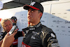 GP MESSICO, Zhou Guanyu (CHN) Alfa Romeo F1 Team with the media.
27.10.2023. Formula 1 World Championship, Rd 20, Mexican Grand Prix, Mexico City, Mexico, Practice Day.
- www.xpbimages.com, EMail: requests@xpbimages.com © Copyright: Bearne / XPB Images