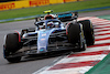 GP MESSICO, Logan Sargeant (USA) Williams Racing FW45.
27.10.2023. Formula 1 World Championship, Rd 20, Mexican Grand Prix, Mexico City, Mexico, Practice Day.
- www.xpbimages.com, EMail: requests@xpbimages.com © Copyright: Moy / XPB Images