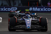 GP MESSICO, Logan Sargeant (USA) Williams Racing FW45.
27.10.2023. Formula 1 World Championship, Rd 20, Mexican Grand Prix, Mexico City, Mexico, Practice Day.
 - www.xpbimages.com, EMail: requests@xpbimages.com © Copyright: Coates / XPB Images
