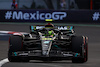 GP MESSICO, Lewis Hamilton (GBR) Mercedes AMG F1 W14.
27.10.2023. Formula 1 World Championship, Rd 20, Mexican Grand Prix, Mexico City, Mexico, Practice Day.
 - www.xpbimages.com, EMail: requests@xpbimages.com © Copyright: Coates / XPB Images