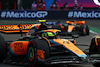 GP MESSICO, Lando Norris (GBR) McLaren MCL60.
27.10.2023. Formula 1 World Championship, Rd 20, Mexican Grand Prix, Mexico City, Mexico, Practice Day.
 - www.xpbimages.com, EMail: requests@xpbimages.com © Copyright: Coates / XPB Images