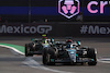 GP MESSICO, George Russell (GBR) Mercedes AMG F1 W14.
27.10.2023. Formula 1 World Championship, Rd 20, Mexican Grand Prix, Mexico City, Mexico, Practice Day.
 - www.xpbimages.com, EMail: requests@xpbimages.com © Copyright: Coates / XPB Images