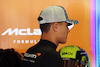GP MESSICO, Lando Norris (GBR) McLaren.
27.10.2023. Formula 1 World Championship, Rd 20, Mexican Grand Prix, Mexico City, Mexico, Practice Day.
- www.xpbimages.com, EMail: requests@xpbimages.com © Copyright: Bearne / XPB Images
