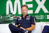 GP MESSICO, Christian Horner (GBR) Red Bull Racing Team Principal in the FIA Press Conference.
27.10.2023. Formula 1 World Championship, Rd 20, Mexican Grand Prix, Mexico City, Mexico, Practice Day.
- www.xpbimages.com, EMail: requests@xpbimages.com © Copyright: XPB Images