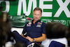 GP MESSICO, Christian Horner (GBR) Red Bull Racing Team Principal in the FIA Press Conference.
27.10.2023. Formula 1 World Championship, Rd 20, Mexican Grand Prix, Mexico City, Mexico, Practice Day.
- www.xpbimages.com, EMail: requests@xpbimages.com © Copyright: XPB Images