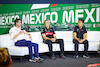 GP MESSICO, (L to R): Dave Robson (GBR) Williams Racing Head of Vehicle Performance; Xevi Pujolar (ESP) Alfa Romeo F1 Team Head of Trackside Engineering; e Ayao Komatsu (JPN) Haas F1 Team Gara Engineer, in the FIA Press Conference.
27.10.2023. Formula 1 World Championship, Rd 20, Mexican Grand Prix, Mexico City, Mexico, Practice Day.
- www.xpbimages.com, EMail: requests@xpbimages.com © Copyright: XPB Images