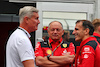 GP MESSICO, (L to R): David Coulthard (GBR) Red Bull Racing e Scuderia Toro Advisor / Channel 4 F1 Commentator with Frederic Vasseur (FRA) Ferrari Team Principal e Marc Gene (ESP) Ferrari Test Driver.
27.10.2023. Formula 1 World Championship, Rd 20, Mexican Grand Prix, Mexico City, Mexico, Practice Day.
- www.xpbimages.com, EMail: requests@xpbimages.com © Copyright: Moy / XPB Images