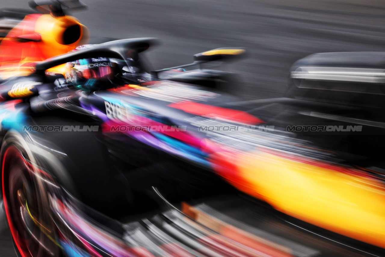 GP MIAMI, Max Verstappen (NLD) Red Bull Racing RB19.

07.05.2023. Formula 1 World Championship, Rd 5, Miami Grand Prix, Miami, Florida, USA, Gara Day.

- www.xpbimages.com, EMail: requests@xpbimages.com ¬© Copyright: Moy / XPB Images