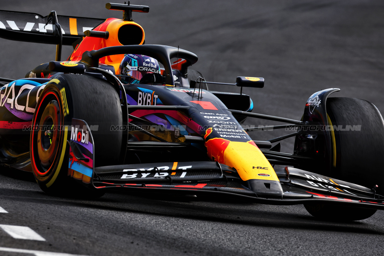 GP MIAMI, Max Verstappen (NLD) Red Bull Racing RB19.

07.05.2023. Formula 1 World Championship, Rd 5, Miami Grand Prix, Miami, Florida, USA, Gara Day.

 - www.xpbimages.com, EMail: requests@xpbimages.com ¬© Copyright: Coates / XPB Images