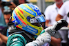 GP MIAMI, Fernando Alonso (ESP) Aston Martin F1 Team celebrates his third position in parc ferme.
07.05.2023. Formula 1 World Championship, Rd 5, Miami Grand Prix, Miami, Florida, USA, Gara Day.
- www.xpbimages.com, EMail: requests@xpbimages.com ¬© Copyright: Price / XPB Images