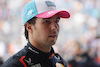 GP MIAMI, Sergio Perez (MEX) Red Bull Racing in parc ferme.
07.05.2023. Formula 1 World Championship, Rd 5, Miami Grand Prix, Miami, Florida, USA, Gara Day.
 - www.xpbimages.com, EMail: requests@xpbimages.com ¬© Copyright: Gilbert / XPB Images