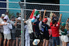 GP MIAMI, Circuit Atmosfera - fans at the podium.
07.05.2023. Formula 1 World Championship, Rd 5, Miami Grand Prix, Miami, Florida, USA, Gara Day.
- www.xpbimages.com, EMail: requests@xpbimages.com ¬© Copyright: Moy / XPB Images