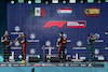 GP MIAMI, The podium (L to R): Oliver Hughes (GBR) Red Bull Racing Chief Marketing Officer; Sergio Perez (MEX) Red Bull Racing, second; Max Verstappen (NLD) Red Bull Racing, vincitore; Fernando Alonso (ESP) Aston Martin F1 Team, third.
07.05.2023. Formula 1 World Championship, Rd 5, Miami Grand Prix, Miami, Florida, USA, Gara Day.
- www.xpbimages.com, EMail: requests@xpbimages.com ¬© Copyright: Moy / XPB Images