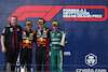 GP MIAMI, The podium (L to R): Oliver Hughes (GBR) Red Bull Racing Chief Marketing Officer; Sergio Perez (MEX) Red Bull Racing, second; Max Verstappen (NLD) Red Bull Racing, vincitore; Fernando Alonso (ESP) Aston Martin F1 Team, third.
07.05.2023. Formula 1 World Championship, Rd 5, Miami Grand Prix, Miami, Florida, USA, Gara Day.
- www.xpbimages.com, EMail: requests@xpbimages.com ¬© Copyright: Moy / XPB Images