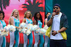 GP MIAMI, LL Cool J (USA).
07.05.2023. Formula 1 World Championship, Rd 5, Miami Grand Prix, Miami, Florida, USA, Gara Day.
- www.xpbimages.com, EMail: requests@xpbimages.com ¬© Copyright: Batchelor / XPB Images