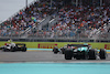 GP MIAMI, Lance Stroll (CDN) Aston Martin F1 Team AMR23.
07.05.2023. Formula 1 World Championship, Rd 5, Miami Grand Prix, Miami, Florida, USA, Gara Day.
- www.xpbimages.com, EMail: requests@xpbimages.com ¬© Copyright: Bearne / XPB Images