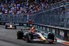 GP MIAMI, Gara winner Max Verstappen (NLD) Red Bull Racing RB19 celebrates at the end of the race ahead of second placed team mate Sergio Perez (MEX) Red Bull Racing RB19.
07.05.2023. Formula 1 World Championship, Rd 5, Miami Grand Prix, Miami, Florida, USA, Gara Day.
 - www.xpbimages.com, EMail: requests@xpbimages.com ¬© Copyright: Coates / XPB Images