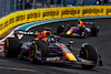 GP MIAMI, Max Verstappen (NLD) Red Bull Racing RB19 davanti a team mate Sergio Perez (MEX) Red Bull Racing RB19.
07.05.2023. Formula 1 World Championship, Rd 5, Miami Grand Prix, Miami, Florida, USA, Gara Day.
 - www.xpbimages.com, EMail: requests@xpbimages.com ¬© Copyright: Coates / XPB Images