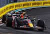 GP MIAMI, Sergio Perez (MEX) Red Bull Racing RB19 davanti a team mate Max Verstappen (NLD) Red Bull Racing RB19.
07.05.2023. Formula 1 World Championship, Rd 5, Miami Grand Prix, Miami, Florida, USA, Gara Day.
 - www.xpbimages.com, EMail: requests@xpbimages.com ¬© Copyright: Coates / XPB Images