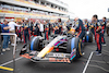 GP MIAMI, Max Verstappen (NLD) Red Bull Racing RB19 on the grid.
07.05.2023. Formula 1 World Championship, Rd 5, Miami Grand Prix, Miami, Florida, USA, Gara Day.
- www.xpbimages.com, EMail: requests@xpbimages.com ¬© Copyright: Price / XPB Images